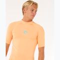 Pánské plavecké tričko Rip Curl Waves UPF Performance mandarin zest 4