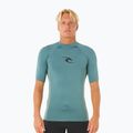 Rip Curl Waves UPF Performance pánské plavecké tričko bluestone