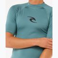 Rip Curl Waves UPF Performance pánské plavecké tričko bluestone 5