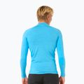 Pánské plavecké tričko Longsleeve Rip Curl Dawn Patrol UPF Performance blue paint 3