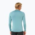 Pánské plavecké tričko Longsleeve Rip Curl Raw Energy UPF Performance blue lagoon 3