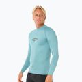 Pánské plavecké tričko Longsleeve Rip Curl Raw Energy UPF Performance blue lagoon 4