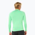 Pánské plavecké tričko Longsleeve Rip Curl Raw Energy UPF Performance neon green 3