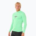 Pánské plavecké tričko Longsleeve Rip Curl Raw Energy UPF Performance neon green 4