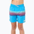 Dětské plavecké šortky Rip Curl Surf Revival Volley blue paint 5