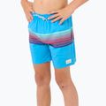 Dětské plavecké šortky Rip Curl Surf Revival Volley blue paint 6