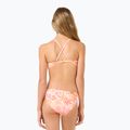 Komplet dětské plavky + tričko Rip Curl Island Bliss 3-Piece Set mango 6