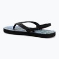 Dětské žabky Rip Curl Grom Energy Bloom black/blue 3