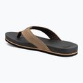 Pánské žabky Rip Curl Chiba Bloom Open Toe brown/black 3