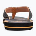 Pánské žabky Rip Curl Ripper Bloom black/orange 6