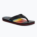Pánské žabky Rip Curl Ripper Bloom black/red