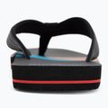 Pánské žabky Rip Curl Ripper Bloom black/red 6
