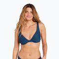 Horní díl plavek Rip Curl Modern Rib B/C Cup dark blue
