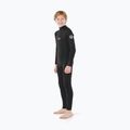 Dětský plavecký neopren Musto Flexlite Alumin 3.0 Long John Jr 3 mm midnight marl Rip Curl Dawn Patrol 3/2 mm Back Zip black 3