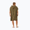 Pánské pončo Rip Curl Brand Hooded olive 2