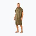 Pánské pončo Rip Curl Brand Hooded olive 3