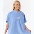 Dámské pončo Rip Curl Classic Surf Hooded blue 6