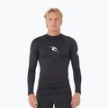 Pánské plavecké triko s dlouhým rukávem Rip Curl Waves Upf Perf black