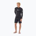 Pánské plavecké triko s dlouhým rukávem Rip Curl Waves Upf Perf black 2