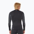Pánské plavecké triko s dlouhým rukávem Rip Curl Waves Upf Perf black 3