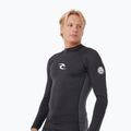 Pánské plavecké triko s dlouhým rukávem Rip Curl Waves Upf Perf black 5