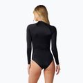 Dámské jednodílné plavky  Rip Curl Classic Surf Ls Surf Suit black 3