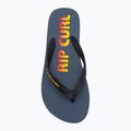 Pánské žabky Rip Curl Icons of Surf Bloom Open Toe light navy 5