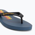 Pánské žabky Rip Curl Icons of Surf Bloom Open Toe light navy 7