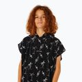 Dětské pončo Rip Curl Mixed Hooded Towel black 5