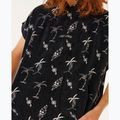 Dětské pončo Rip Curl Mixed Hooded Towel black 6
