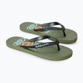 Dětské žabky Rip Curl Sessions Bloom Open Toe olive 2