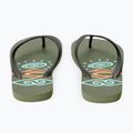 Dětské žabky Rip Curl Sessions Bloom Open Toe olive 3
