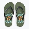 Dětské žabky Rip Curl Sessions Bloom Open Toe olive 5