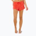 Dámské plavkové šortky Rip Curl Oasis Swim Short deep red