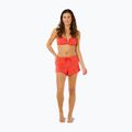 Dámské plavkové šortky Rip Curl Oasis Swim Short deep red 2