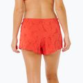 Dámské plavkové šortky Rip Curl Oasis Swim Short deep red 3