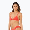 Horní díl plavek Rip Curl Classic Surf Xback Tri red 4