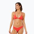 Horní díl plavek Rip Curl Classic Surf Xback Tri red 5