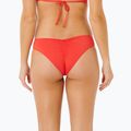 Spodní díl plavek Rip Curl Classic Surf Cheeky red 3