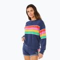 Dámská mikina Rip Curl Surf Revival Relaxed Crew dark navy 4