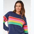 Dámská mikina Rip Curl Surf Revival Relaxed Crew dark navy 5