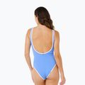 Jednodílné plavky Rip Curl Surf Puff sky blue 2