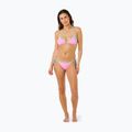 Horní díl plavek Rip Curl Surf Puff Sliding Tri light pink 2