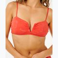 Horní díl plavek Rip Curl Oasis Multi Fit Bandeau red