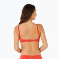 Horní díl plavek Rip Curl Oasis Multi Fit Bandeau red 3