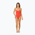 Horní díl plavek Rip Curl Oasis V Wire Multi Fit red 2