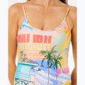 Dámské jednodílné plavky Rip Curl Hotel Malibu Cheeky multicolor 6