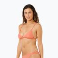 Horní díl plavek Rip Curl Luxe Surf Fixed Tri red 4