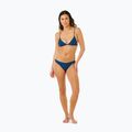 Horní díl plavek Rip Curl Luxe Surf Fixed Tri dark navy 2
