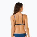 Horní díl plavek Rip Curl Luxe Surf Fixed Tri dark navy 3